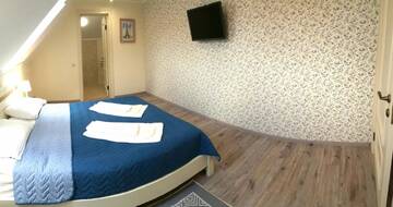 Фото Отель Filvarok Hotel г. Березовка 4
