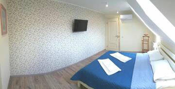 Фото Отель Filvarok Hotel г. Березовка 5